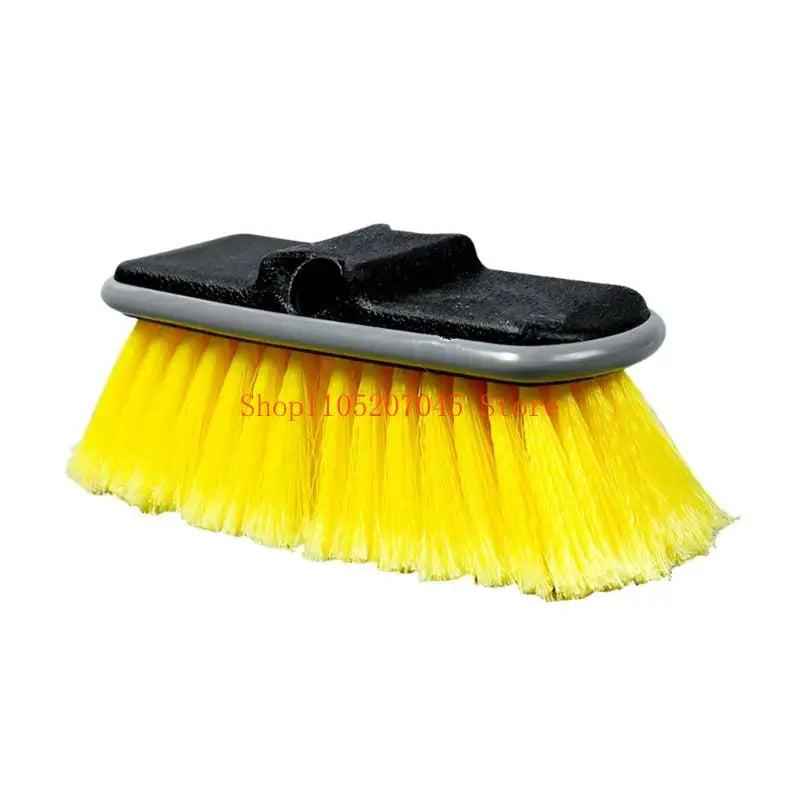 37cd Simple To Transport Water System Car Cleaning Brush For Outdoor Use