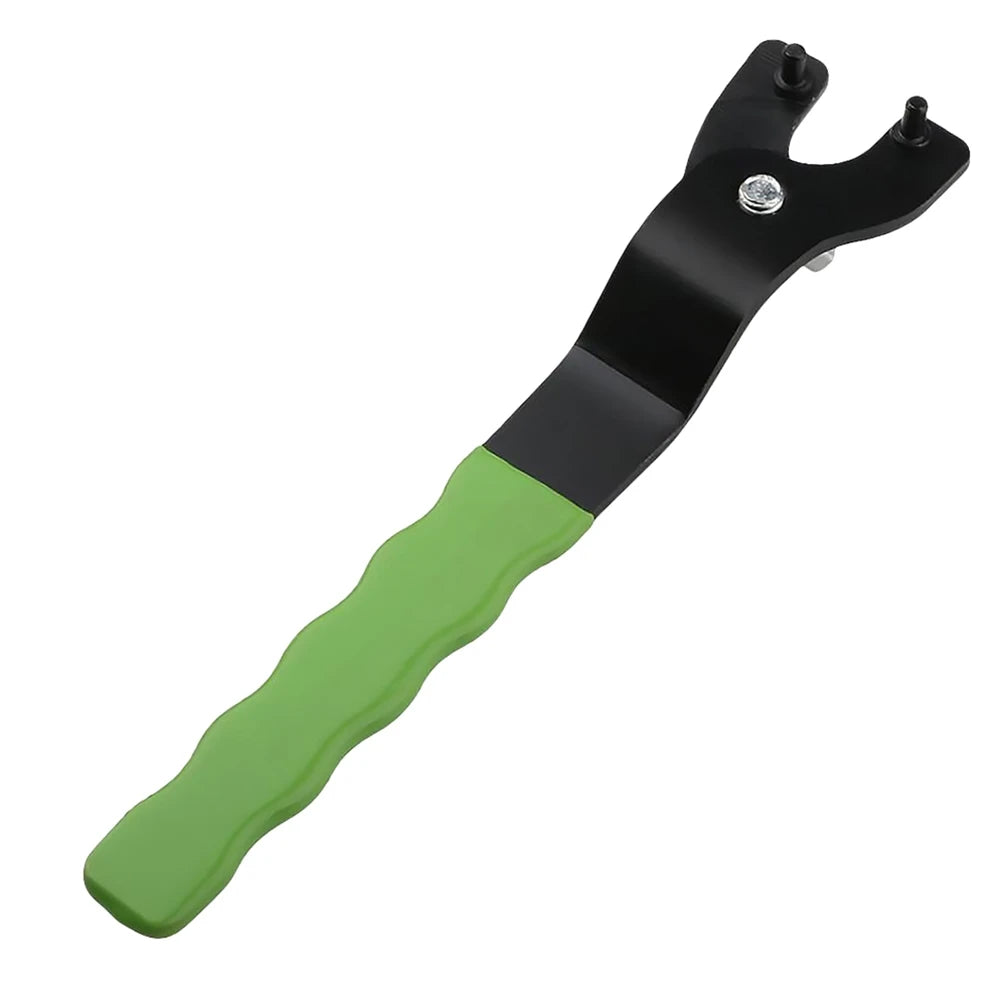 Adjustable Angle Grinder Wrench Keylock Handheld Wrenches Power Tool Accessories For Replacing Grinding Discs Hand Tools