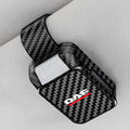 Car Sun Visor Carbon Glasses Sunglasses Clip Holder case Storage for DAF XF XG XG+ 660 XDC CF XB LG Electric accessorie Interior