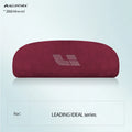 For LEADING IDEAL LiXiang ONE L9 L8 L7 car eyewear case box sunglasses holder alcantara suede Glasses storage box Accessories