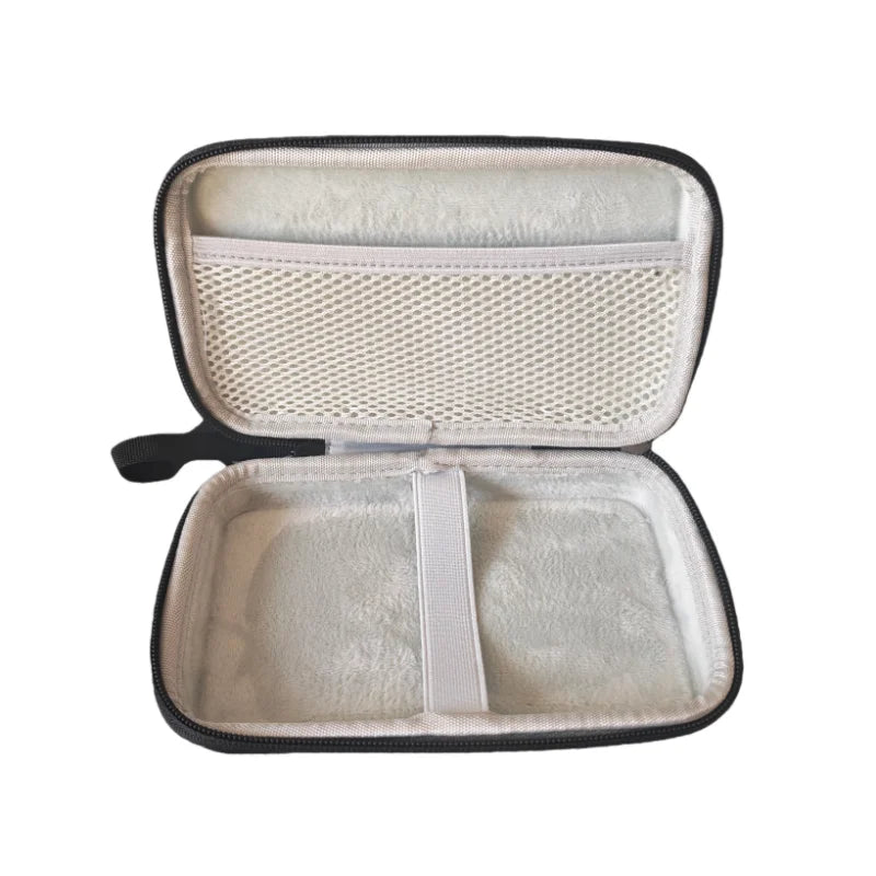 For AYN THOR Game Console Storage Bag Handheld Carrying Case Antifall Portable THOR Flip Protective Box Carry Bag
