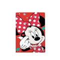 Disney Mickey Minnie Women Girls Travel Accessories Passport Cover Holder PU Leather Unisex ID Bank Card Holders Wedding Gifts