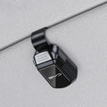 Car Sun Visor Glasses Clip For BYD Atto E6 Tang F3 Song F3R Qing Yuan I3 S7 Mirror Style Sunglasses Holder Frame Car Gadgets ﻿ ﻿