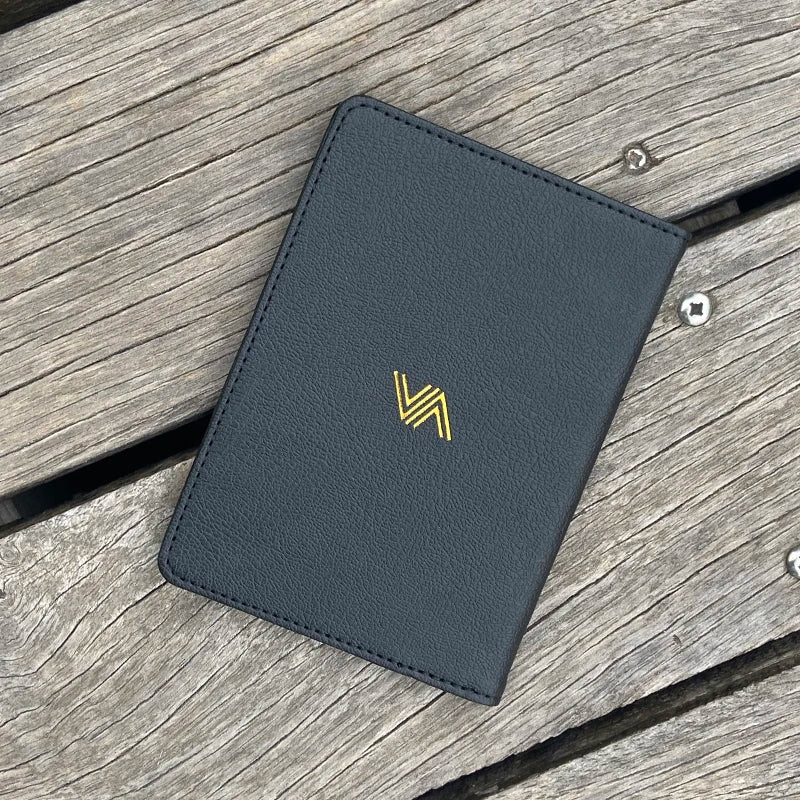 Travel Passport Cover Wallet Bag Men Women ID Card Bank Card Organizer Document Protector Case Travel Accessories