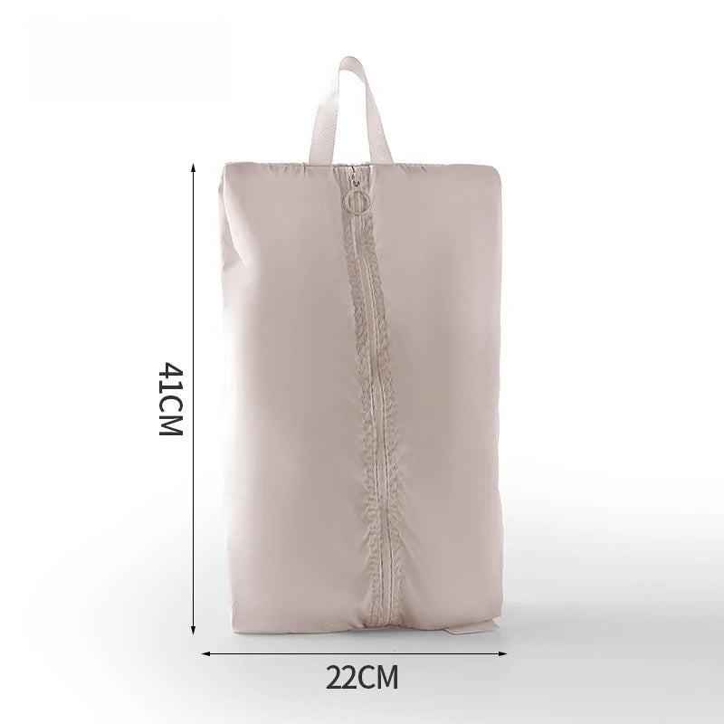 Travel Clothing Storage Bags Business Trip Clothing Underwear Shoes Separation Bags Travel Luggage Portable Organizer Bags