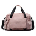 Expandable Foldable Travel Bag Stretchable Sports Yoga Dance Fitness Handbag Custom Logo Large Capacity Luggage