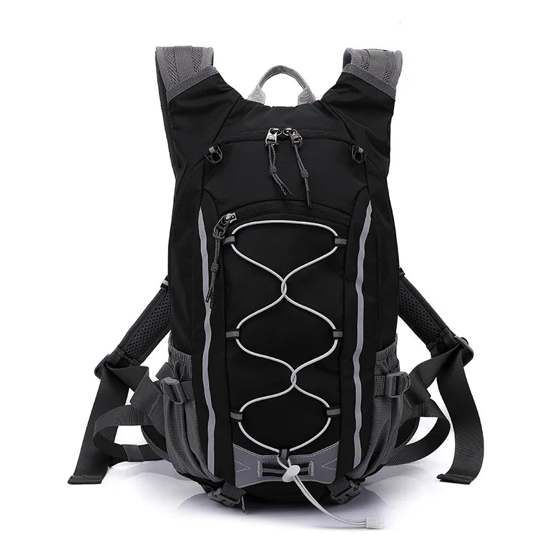 New Outdoor 20L Hiking Backpack Bag Women's and Men's Cross-Country Running Cycling Vest Lightweight Backpack Nylon