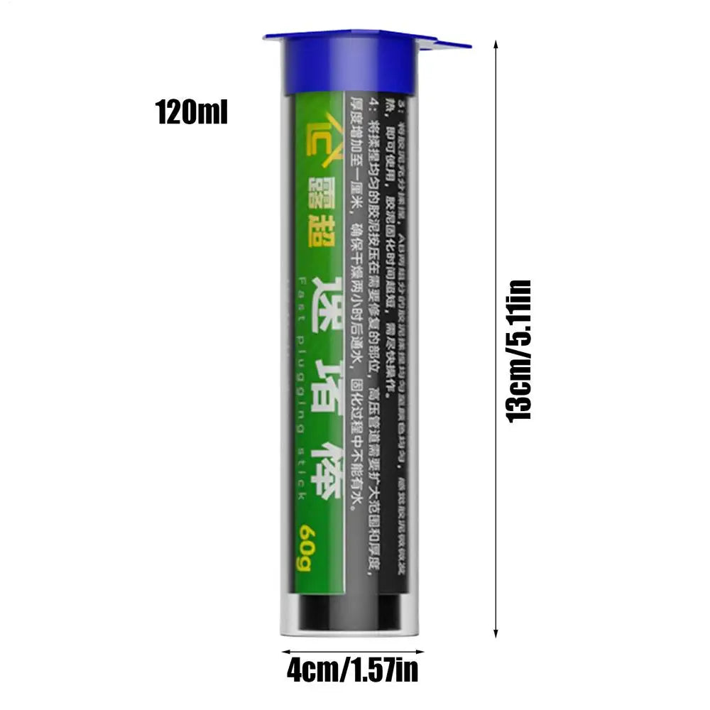 Epoxy Putty Stick Hard And Fast Repair Epoxy Glue Metal ABS Glass Ceramic Permanent Adhesive Epoxy Putty Sticks For Quick Fixes