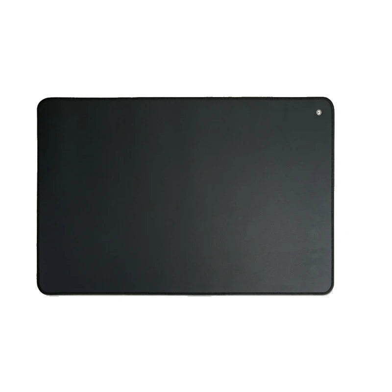 Earthing Mat Antistatic Conductive PU Big Size Desk Pad with Grounding Cable EMF Protection Release Electrostatic for Health