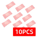 Compressed Towel Disposable Portable Face Towel Cotton Coin Tissue Suitable For Travel Camping Hiking Sports Beauty Salons
