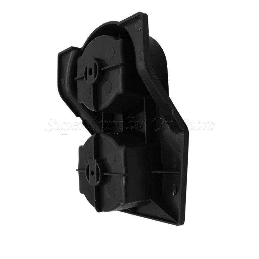 1PC New Cup Holder For Nissan GQ Patrol Y60 1989-1998 Car Front Center Console Dual Cup Holder Insert Car interior Accessories