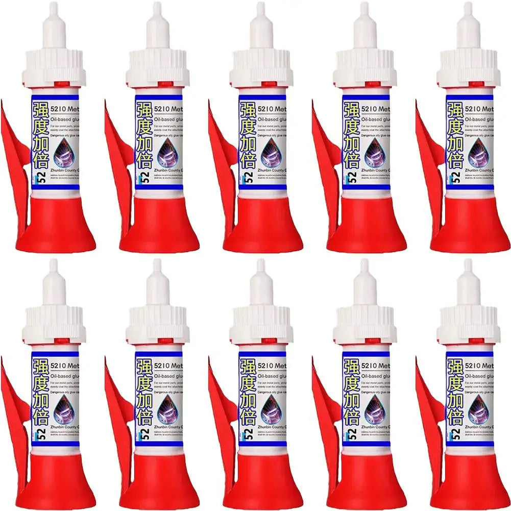 5/10Pcs Powerful Solder Universal Glue Quick-drying Welding Adhesive Strong Waterproof Sealant Multifunctional Repair Glue