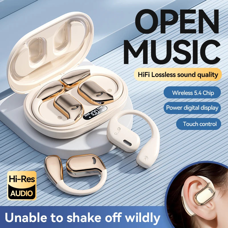 Translation Earbuds Real Time - AI 144 Language Translator Earbuds, Audifonos Traductores Inglés Español,