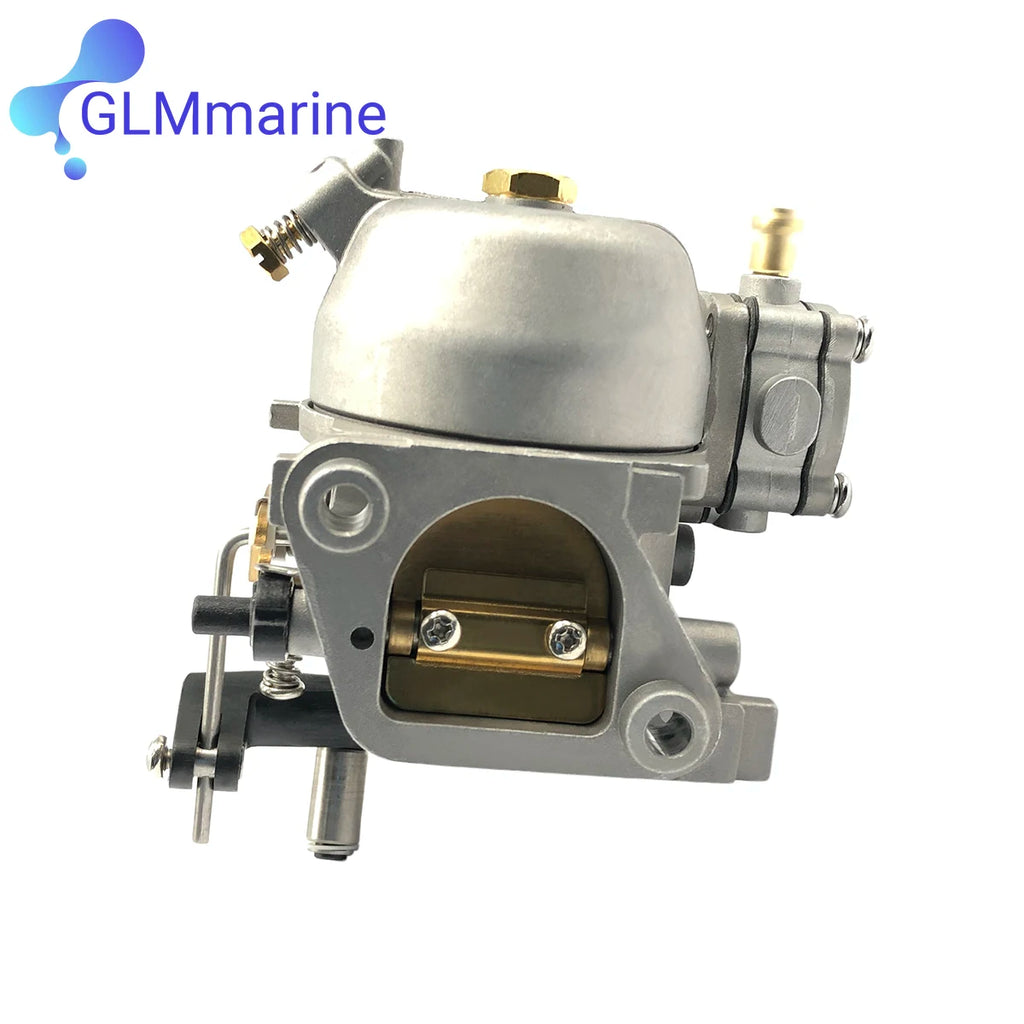 Marine Carburetor Assy 13200-91D21 For Suzuki 15HP  DT15 DT9.9 Outdrive Engine 13200-939D1