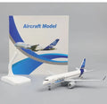 Diecast 20cm Airbus A320 Prototype Aircraft Simulation Alloy Airliner Model Family Toys And Ornaments A320 Crafts Gifts
