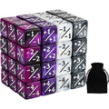 48 Pieces Magic Counter Dice Plus 1 MTG Counters Dice Set Marble Life Buff Tokens D6 Dice Compatible with Magic The Gathering