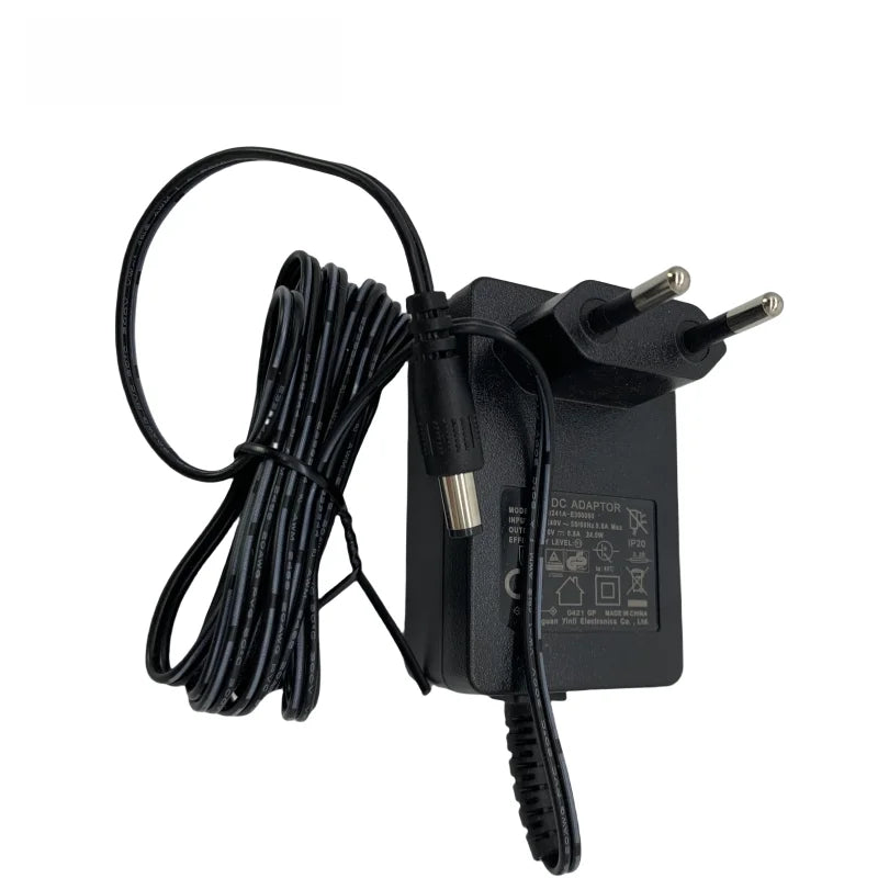 30V 0.8A ,Power Adapter EU Plug Supply Charger  Universal Adapter Converter  For Vacuum Cleaner Sweeping Robot