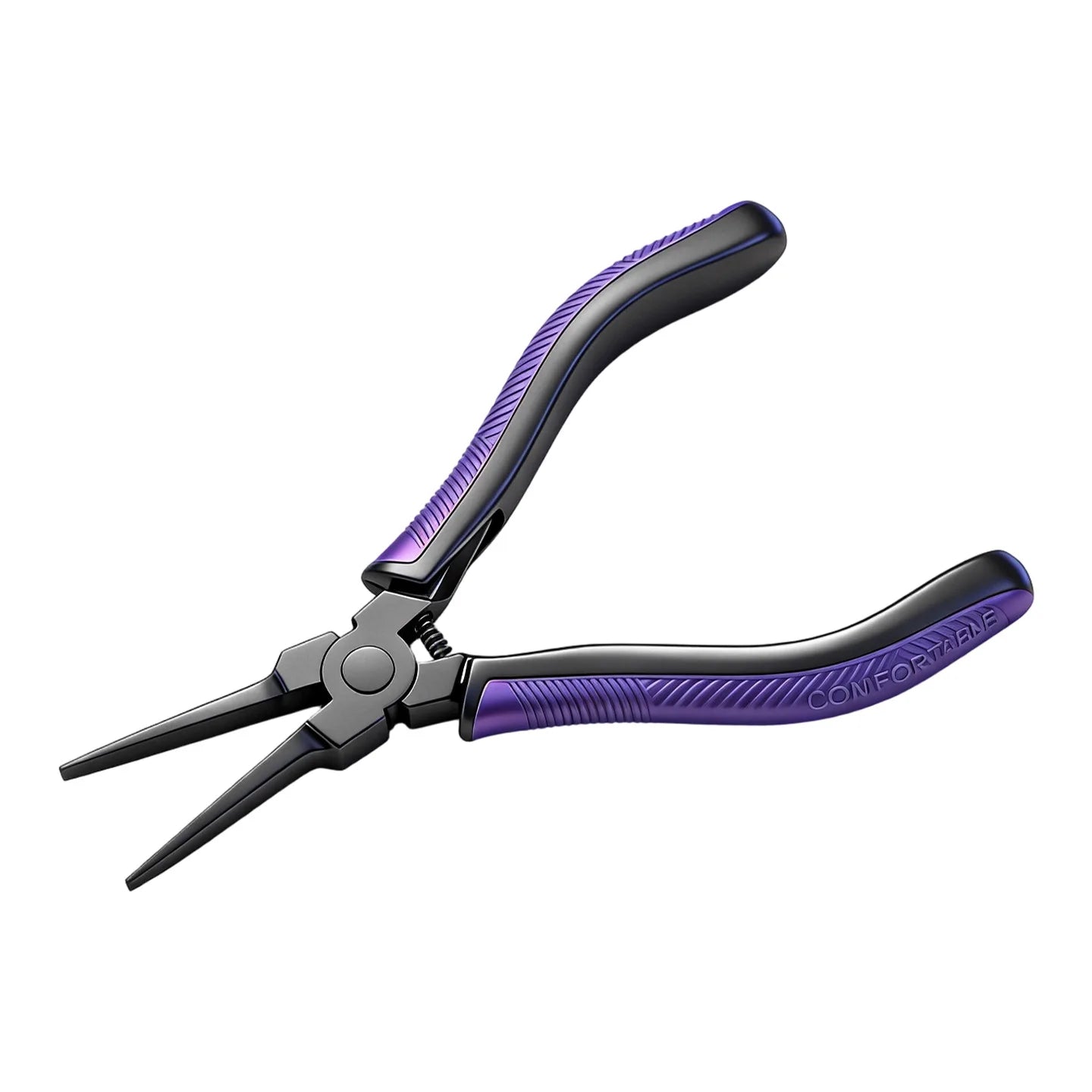 Ultralight CR-V Alloy Steel 3D Printing Support Removal Pliers with Ergonomic Comfort Grip and Flat Head Precision Cutting