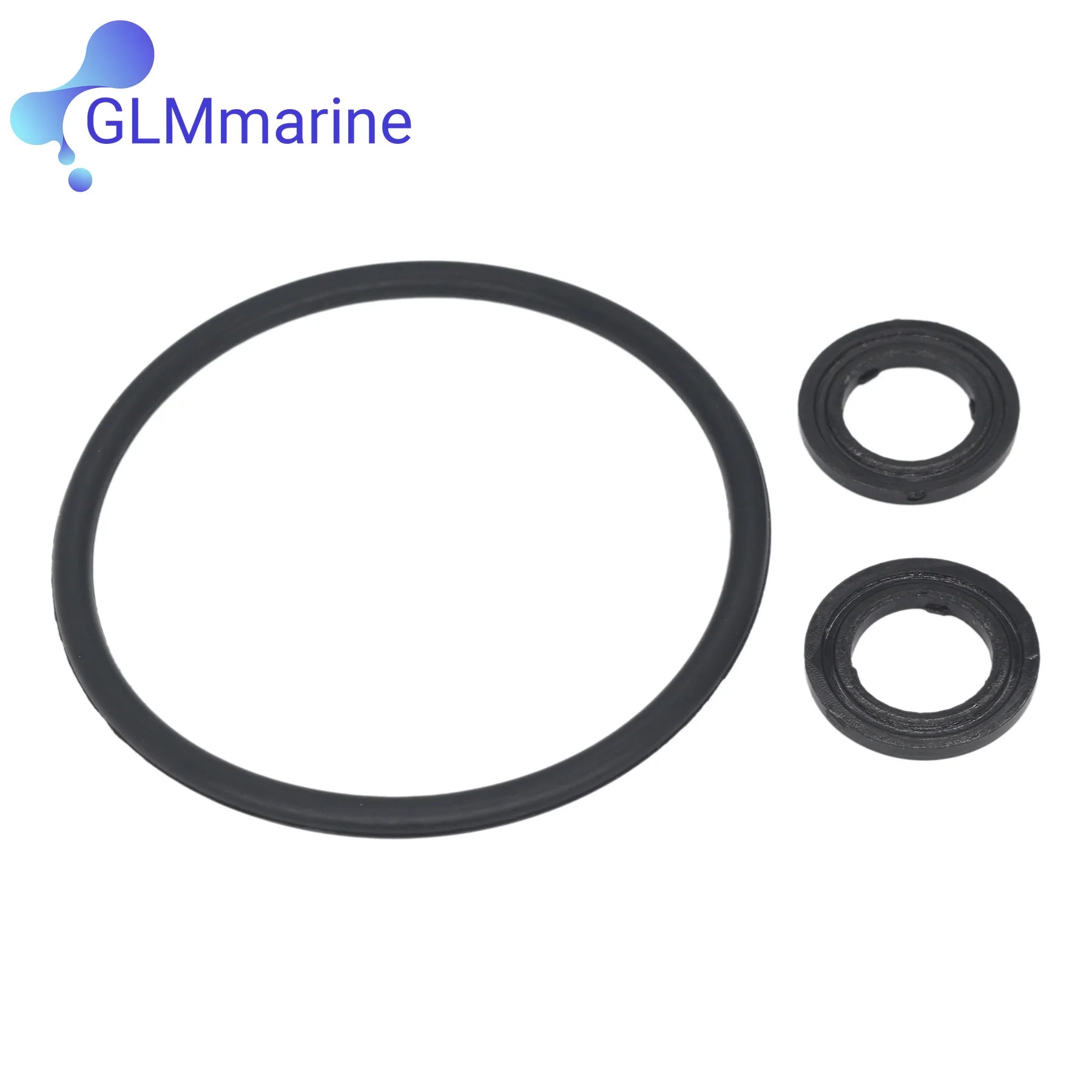 Outboard Lower Unit Seal Kit W/ Oil Seal 09282-16003 Compatible with Suzuki Marine DT 8 9.9 HP Motors Parts Replaces 09280-52004