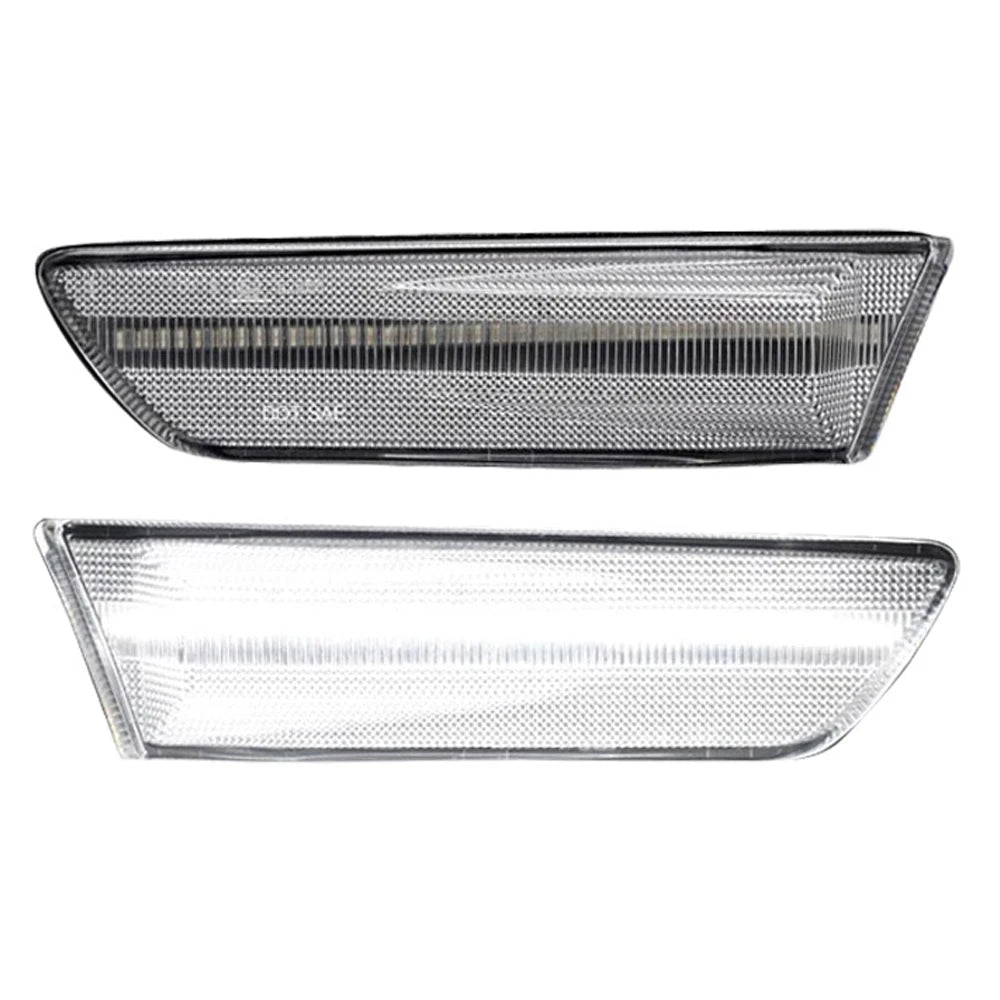 2pcs Car LED Side Lamp LED Dynamic Side Indicator LED Side Marker Lights Car Side Light for Infiniti G35 2-door Coupe 2003-2007