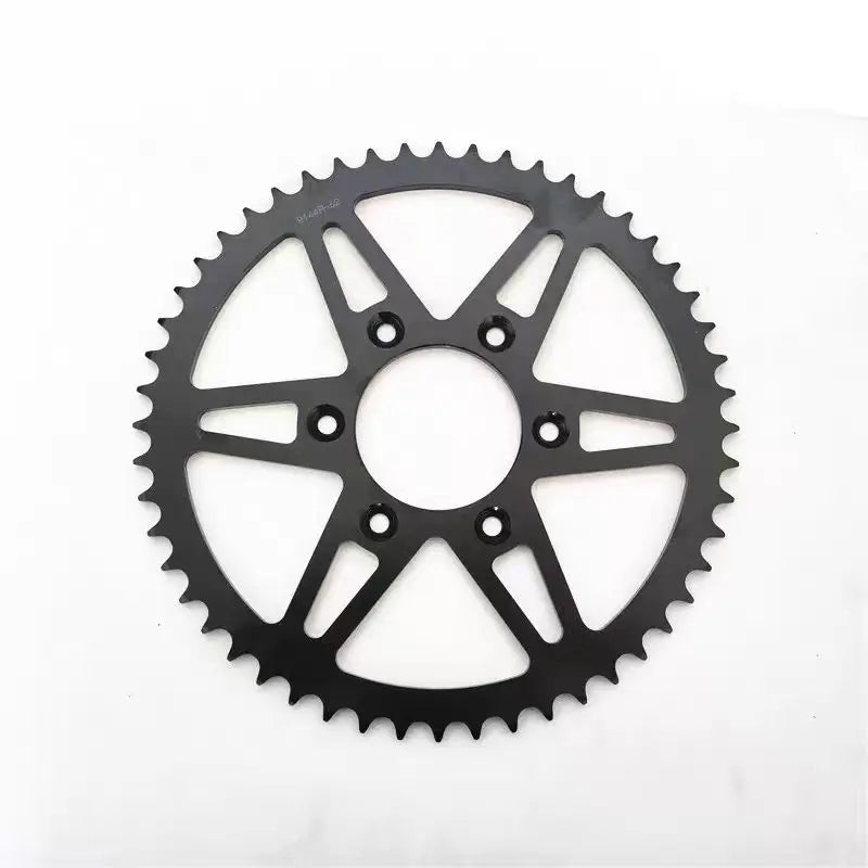 Motorcycle Parts Front Rear 14 15 Teeth Or 52 Teeth Chain Sprocket For HYOSUNG GV300S QM300 QH300/-A