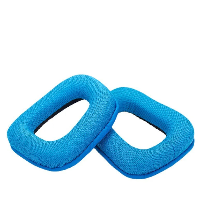 Ear Pads Cushion muff cap beam for logitech G331 G332 G432 G431 G430 G230 G231 G930 Headset headphone bridge girder pad