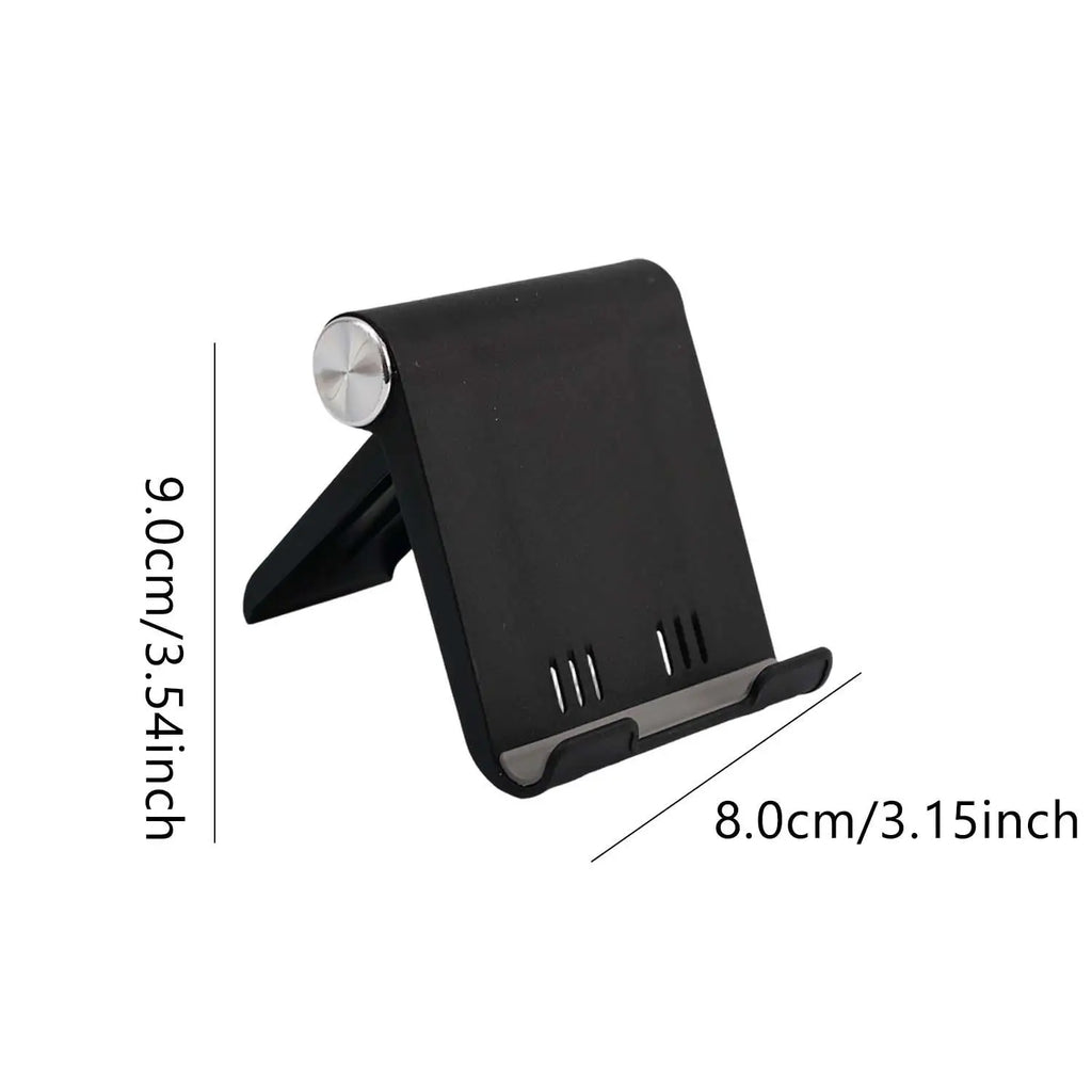 Universal Portable Foldable Mobile Phones Holder For iPhone Samsung Xiaomi Mi Huawei Stand Desktop Folding Bracket Mount