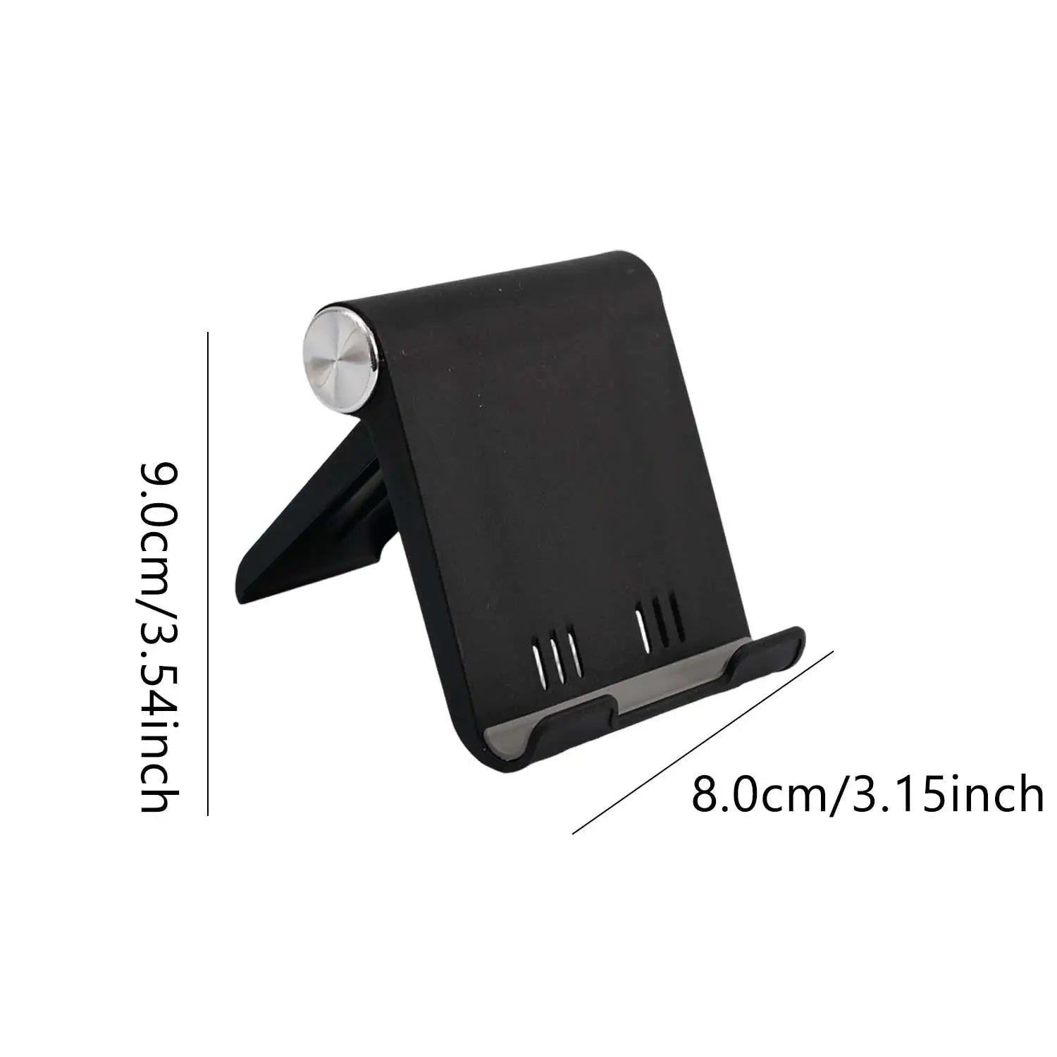 Universal Portable Foldable Mobile Phones Holder For iPhone Samsung Xiaomi Mi Huawei Stand Desktop Folding Bracket Mount