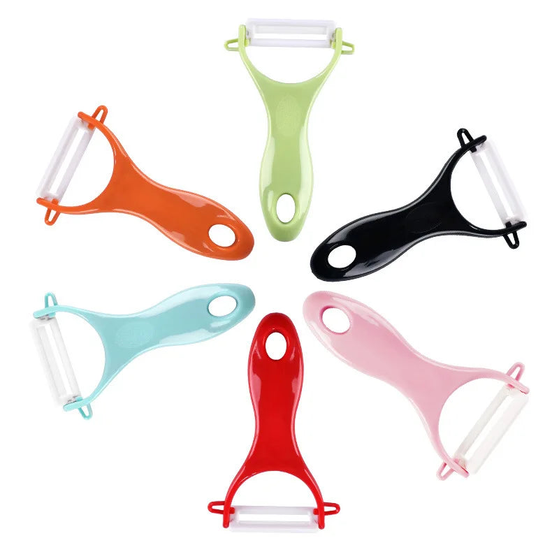 Hot Selling for Various styles Vegetable Fruit Peeler Kitchen Potato Carrot Cucumber Peeler Peeling Kitchen Gadgets Peeler
