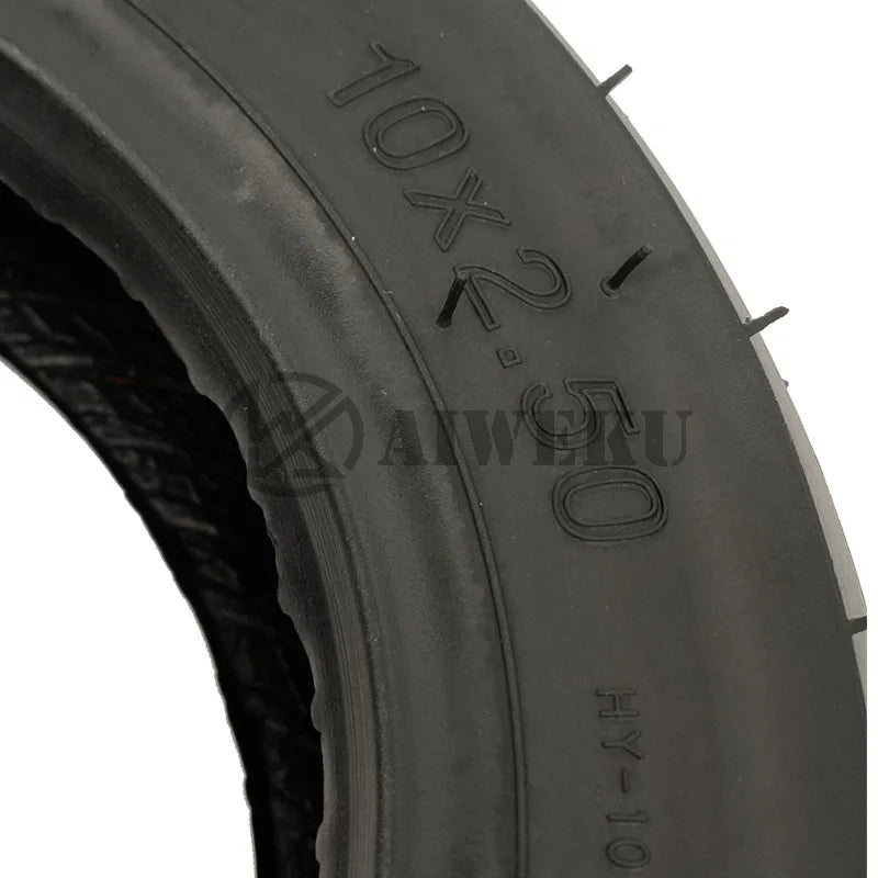 10 Inch Electric Skateboard Tire 10x2.5 for Electric Scooter Skate Board 10x2.50 Inflatable Wheel Tyre Outer Tire Inner Tube