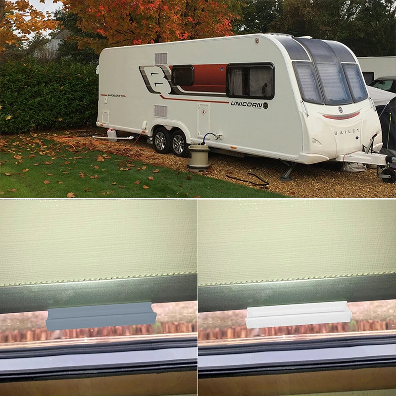 Caravan Blinds Fly Screens Handle 3D-Printed Replacement Handle For Most Seitz Window Blind Campervan Motorhome Accessories