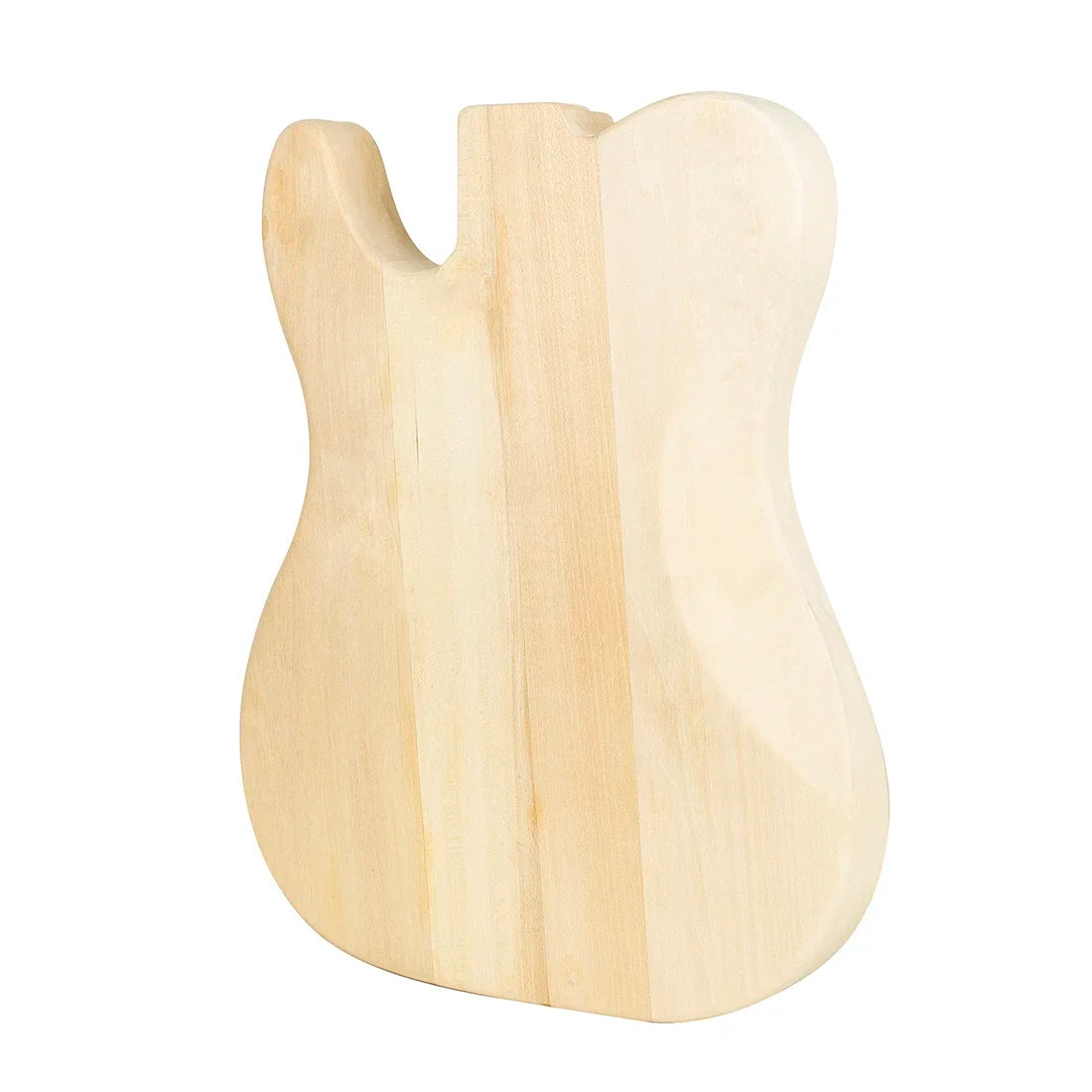 DIY Electric Guitar  Assembled Kit Set 6 Strings 22 Frets Maple Wood Guitar Electric Guitar Hand-assembled Parts Accessory Set