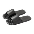 EVA Portable Folding Slippers Soft Soles Odor-resistant Foldable Travel Slippers Lightweight Slip with Cushioned Sole