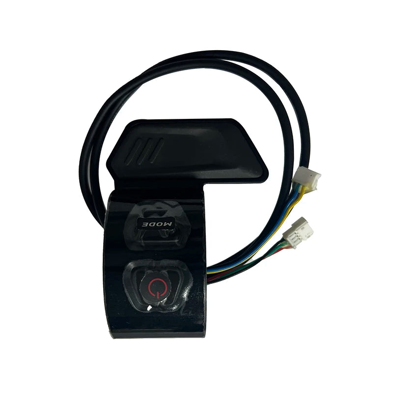Original Twist-Grip Throttle for Segway P65 P100S Electric Scooter Parts Thumb Speed Controller Throttle Accessories