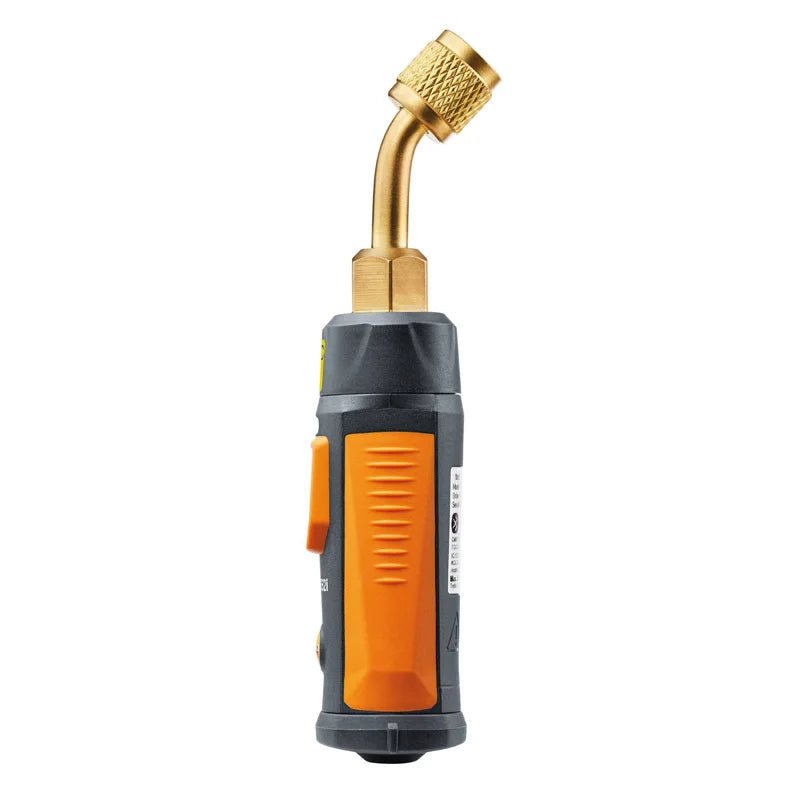Testo 552 Digital Vacuum Gauge Testo 552i Smartphone App Controlled Wireless Air Conditioning Refrigeration Systems Vacuum Probe