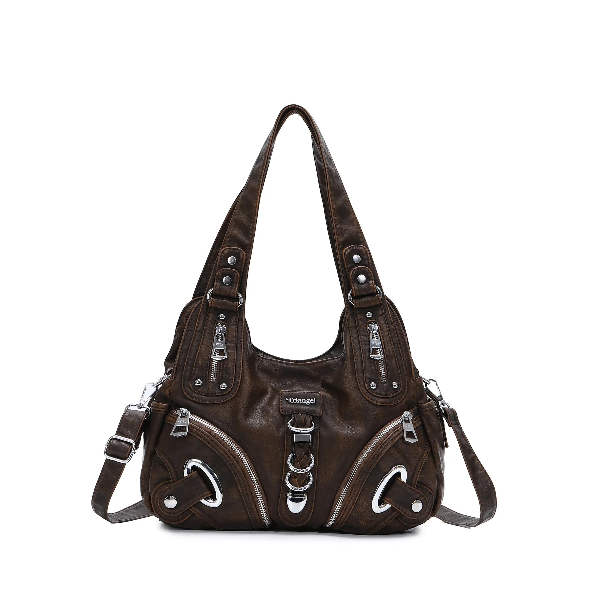 Women Handbags Fashion Leopard Shoulder Bag Large Tote Top-handle Shopping Pack Multifunctional Satchel Lady Hobos Big Purse