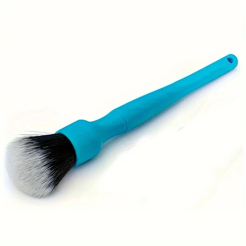 Car Ultra-Soft Detailing Brush Super Soft Auto Interior Detail Brush With Synthetic Bristles Duster Brush