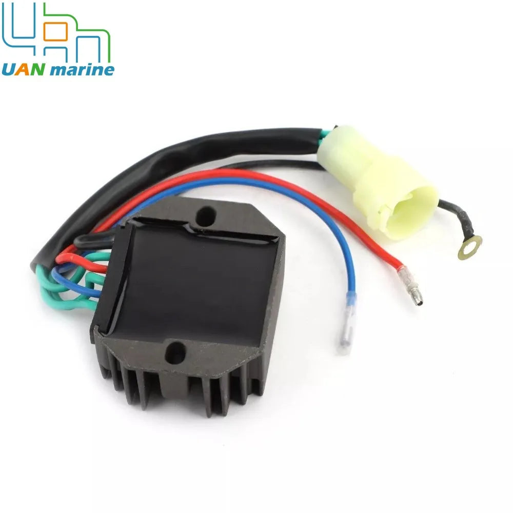 Voltage Regulator for Mercury 75 HP 80HP 90HP 100HP 4 CYL Carb 804278A12 804278T11 F75 F80 F90 F100
