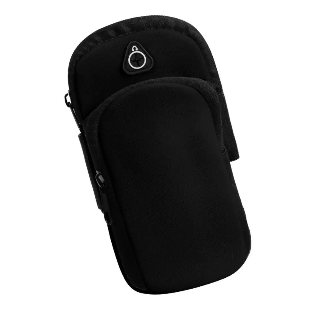 Durable Neoprene Sports Armband Phone Case Black Blue Green Breathable Mesh Arm Bags Waterproof For Phone Money Keys Universal
