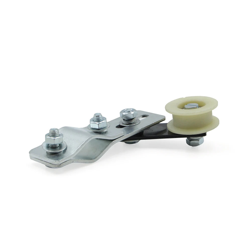 Spring Bearing Chain Idler Tensioner Adjustable Bracket Pulley Kit For 49cc 60cc 66cc 80cc Gas Engine Motorized Bicycle Parts