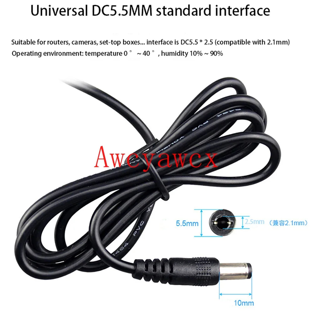 21V 22V 23V 24V 25V 25.2V 26V 400mA 450mA 500mA 1000MA 0.5A 1A Robot Vacuum Cleaner Power Cord Charger