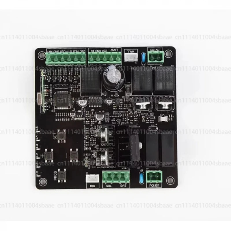 PY600acn Sliding Gate Opener Magnetic Spring Limit Switch Motor Plate Pcb Board Controller Card SL600 PY600 PY800 SL1500