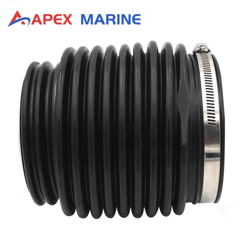 U-Joint Bellows Fits for Mercruiser Stern Drive Bravo & Blackhawk Models 8M0062406 86840A3 86840A05 Sierra 18-2756 GLM	89140