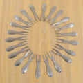 AA81-Corn Holders Set Of 21 Stainless Steel Corn On The Cob Skewers For BBQ Sweetcorn Holders Home Cooking Fork