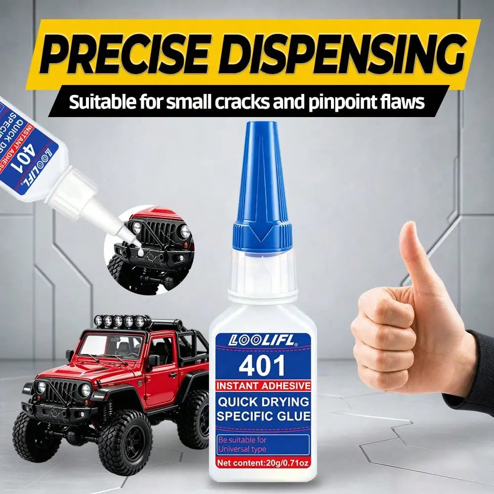 20g Super-Strong Shoe Repair Adhesive | Multi-Purpose Waterproof Shoe Adhesive for Shoemakers | Professional Shoe Repair Tools
