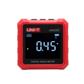 UNI-T LM320C high-precision mini electronic angle meter with magnetic level and angle ruler for measuring slope