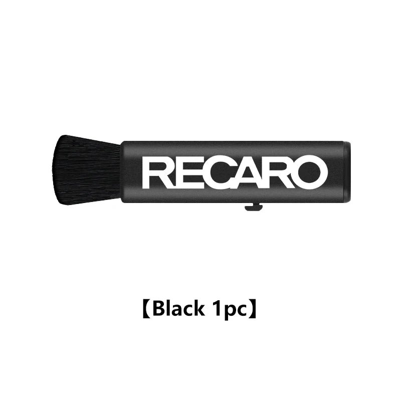 Car Cleaning Brush Air Vent Detailing Dust Remova Accessories For Recaro