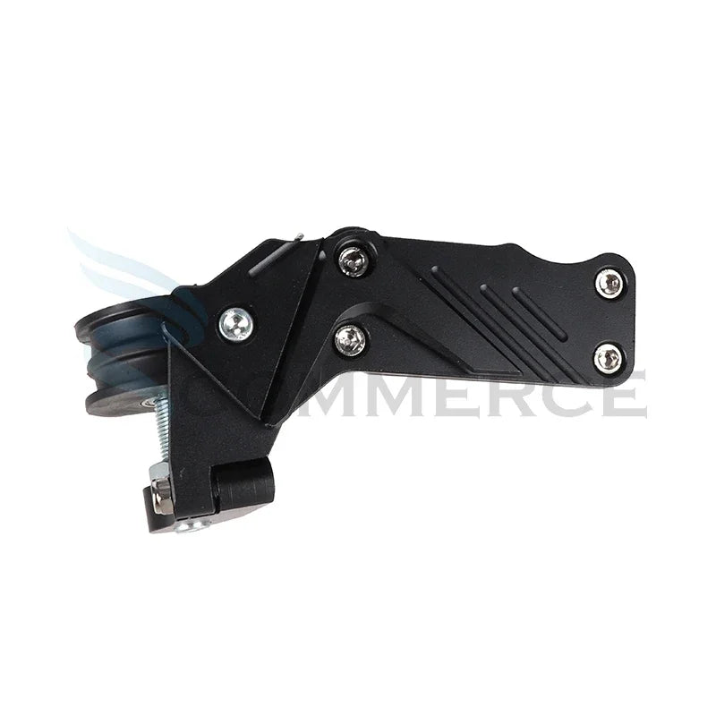 Universal Adjust Chain Tensioner Bolt Roller Motorcycle Modified Durable Modification Accessories Chain Automatic Regulator