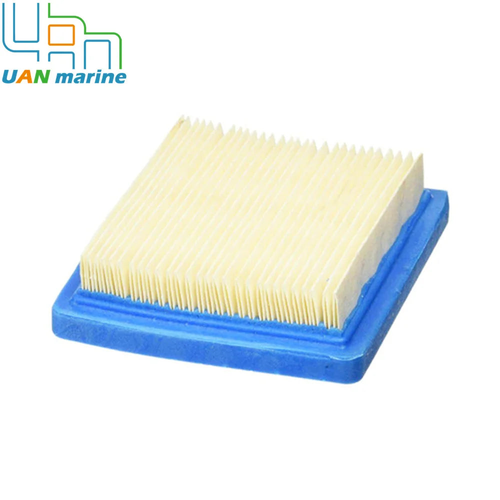35-853333T Air Filter Element Cleaner For Mercury Mariner Outboard 115 HP -225 Hp Sierra 18-7997 white