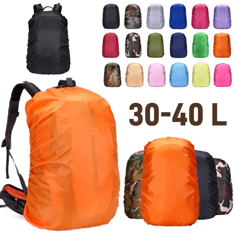 Luggage Cover Stretch Fabric Suitcase Protector Baggage Dust Case Cover Suitable for 30-40L Suitcase Case Travel Organizer